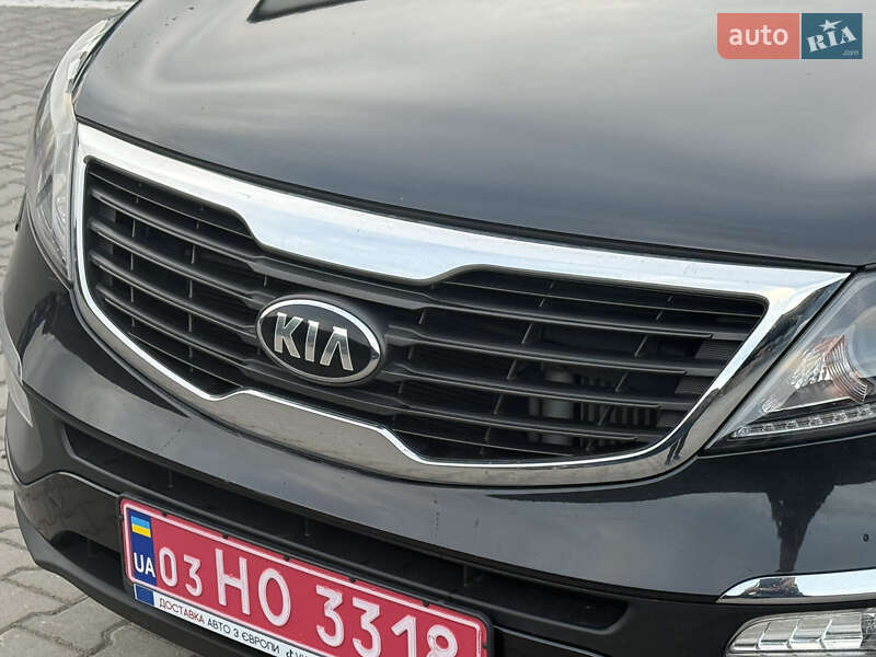 Позашляховик / Кросовер Kia Sportage 2014 в Рівному фото 19 Позашляховик / Кросовер Kia Sportage 2014 в Рівному