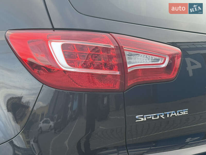 Позашляховик / Кросовер Kia Sportage 2014 в Рівному фото 24 Позашляховик / Кросовер Kia Sportage 2014 в Рівному