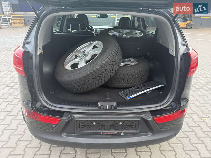 Позашляховик / Кросовер Kia Sportage 2014 в Рівному фото 41 Позашляховик / Кросовер Kia Sportage 2014 в Рівному