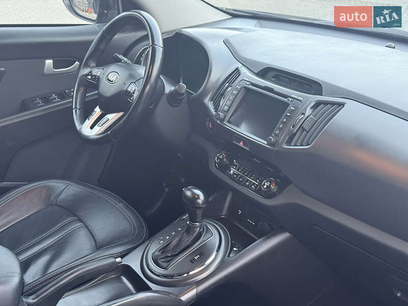 Позашляховик / Кросовер Kia Sportage 2014 в Рівному фото 48 Позашляховик / Кросовер Kia Sportage 2014 в Рівному