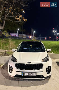 Позашляховик / Кросовер Kia Sportage 2016 в Одесі
