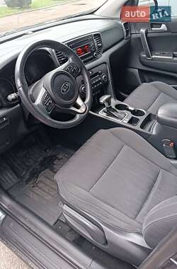 Внедорожник / Кроссовер Kia Sportage 2017 в Киеве