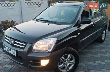 Внедорожник / Кроссовер Kia Sportage 2006 в Малой Виске