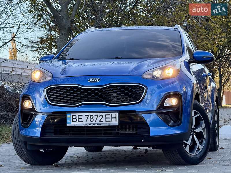 Kia Sportage 2019