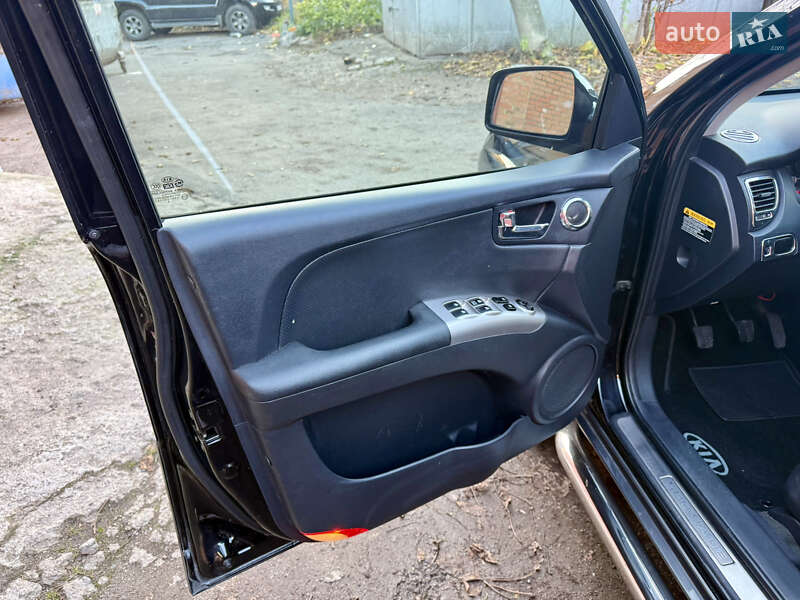 Внедорожник / Кроссовер Kia Sportage 2006 в Виннице фото 13 Внедорожник / Кроссовер Kia Sportage 2006 в Виннице