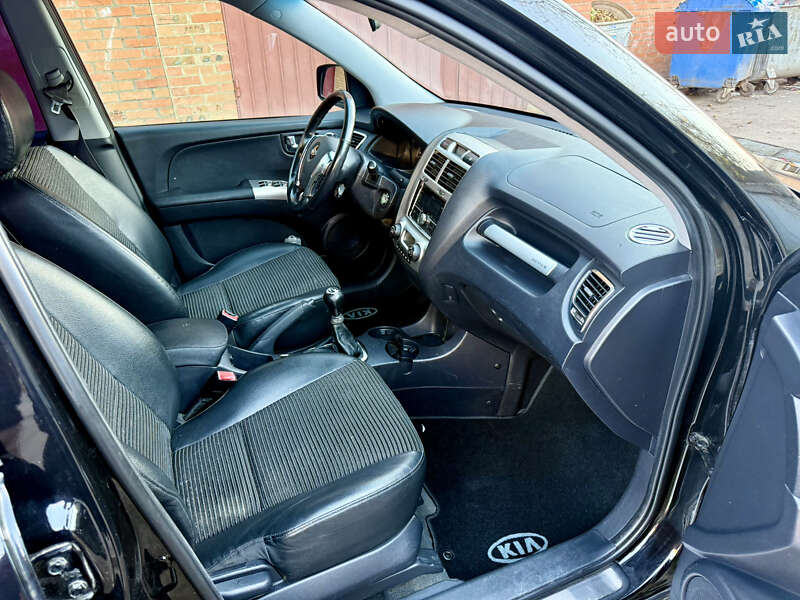 Внедорожник / Кроссовер Kia Sportage 2006 в Виннице фото 16 Внедорожник / Кроссовер Kia Sportage 2006 в Виннице