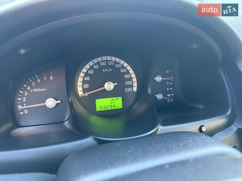 Внедорожник / Кроссовер Kia Sportage 2006 в Виннице фото 21 Внедорожник / Кроссовер Kia Sportage 2006 в Виннице