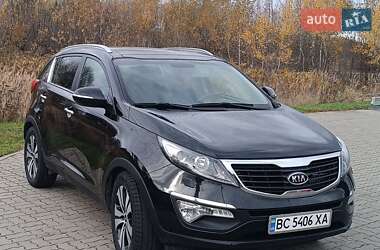Внедорожник / Кроссовер Kia Sportage 2012 в Стрые