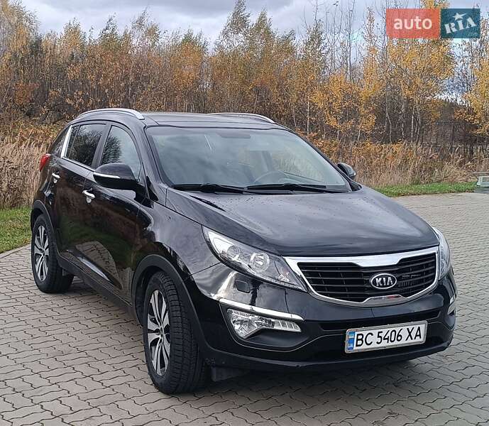 Kia Sportage 2012 Kia Sportage 2012