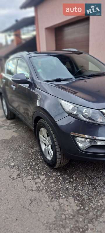 Внедорожник / Кроссовер Kia Sportage 2011 в Виннице