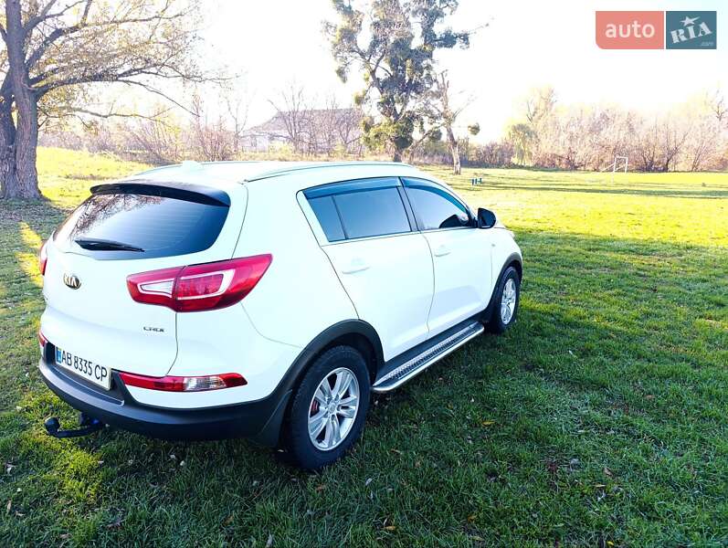Внедорожник / Кроссовер Kia Sportage 2013 в Бершади фото 25 Внедорожник / Кроссовер Kia Sportage 2013 в Бершади