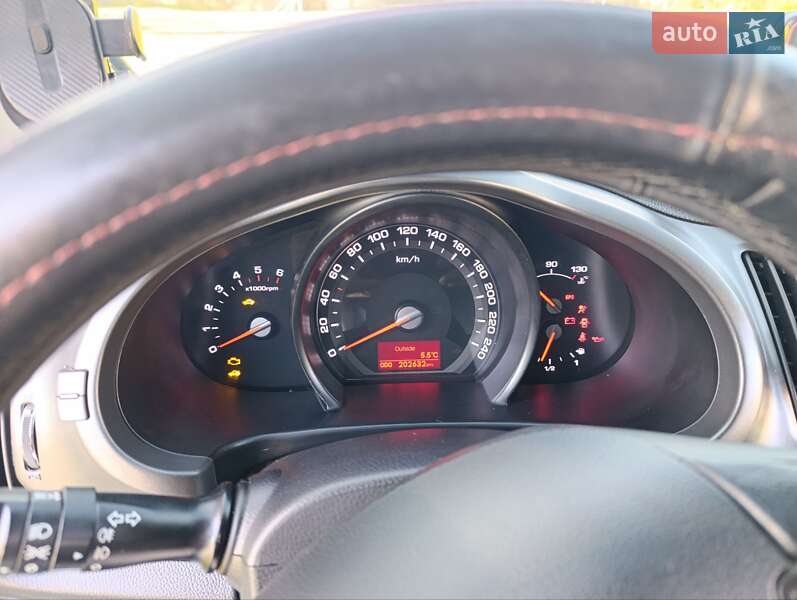 Внедорожник / Кроссовер Kia Sportage 2013 в Бершади фото 3 Внедорожник / Кроссовер Kia Sportage 2013 в Бершади