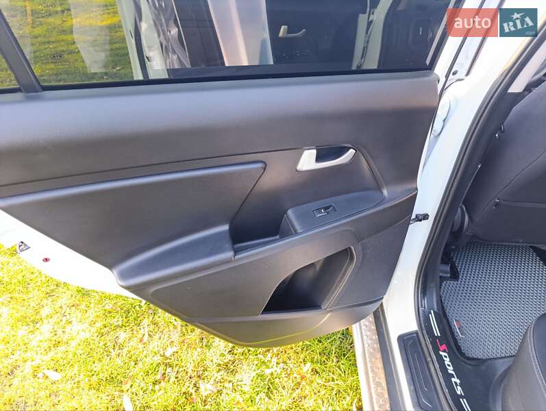 Внедорожник / Кроссовер Kia Sportage 2013 в Бершади фото 8 Внедорожник / Кроссовер Kia Sportage 2013 в Бершади