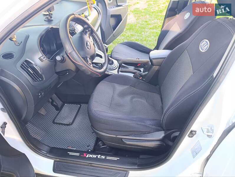 Внедорожник / Кроссовер Kia Sportage 2013 в Бершади фото 13 Внедорожник / Кроссовер Kia Sportage 2013 в Бершади