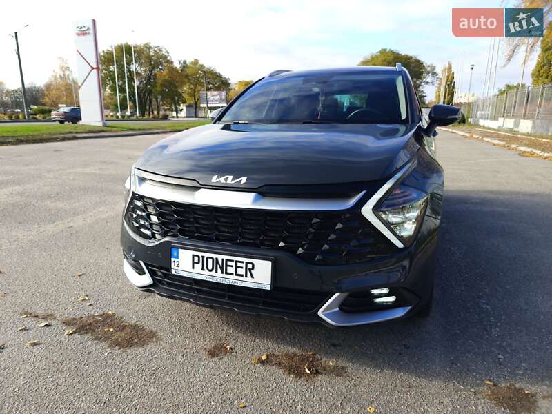 Позашляховик / Кросовер Kia Sportage 2023 в Кропивницькому фото 2 Позашляховик / Кросовер Kia Sportage 2023 в Кропивницькому