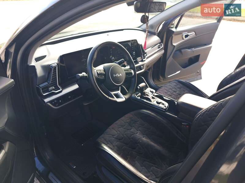 Позашляховик / Кросовер Kia Sportage 2023 в Кропивницькому фото 12 Позашляховик / Кросовер Kia Sportage 2023 в Кропивницькому