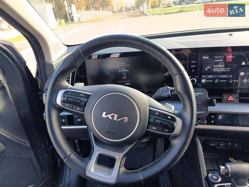 Позашляховик / Кросовер Kia Sportage 2023 в Кропивницькому фото 17 Позашляховик / Кросовер Kia Sportage 2023 в Кропивницькому