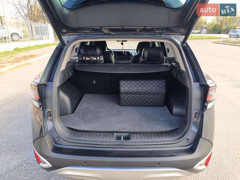 Позашляховик / Кросовер Kia Sportage 2023 в Кропивницькому фото 22 Позашляховик / Кросовер Kia Sportage 2023 в Кропивницькому