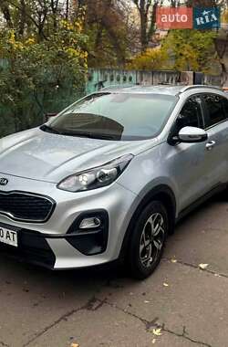 Внедорожник / Кроссовер Kia Sportage 2021 в Киеве