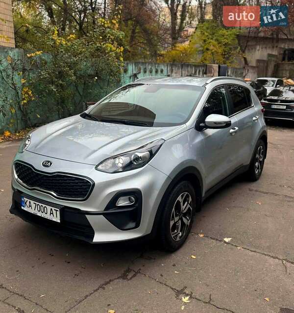 Kia Sportage 2021