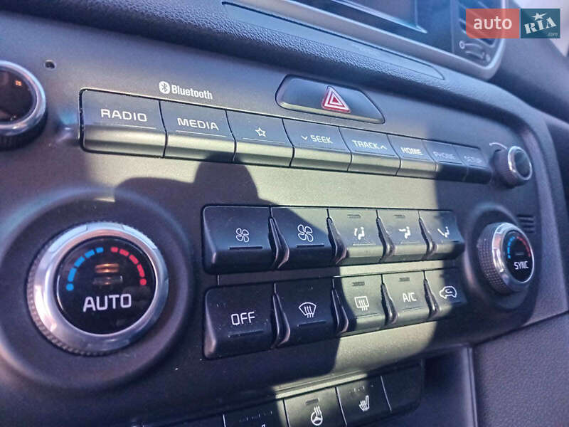 Внедорожник / Кроссовер Kia Sportage 2019 в Львове