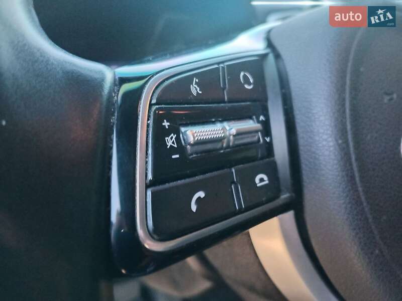 Внедорожник / Кроссовер Kia Sportage 2019 в Львове