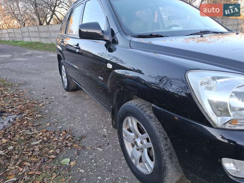 Внедорожник / Кроссовер Kia Sportage 2006 в Ровно