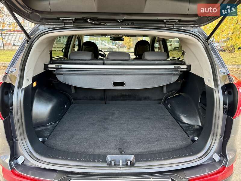 Внедорожник / Кроссовер Kia Sportage 2013 в Киеве