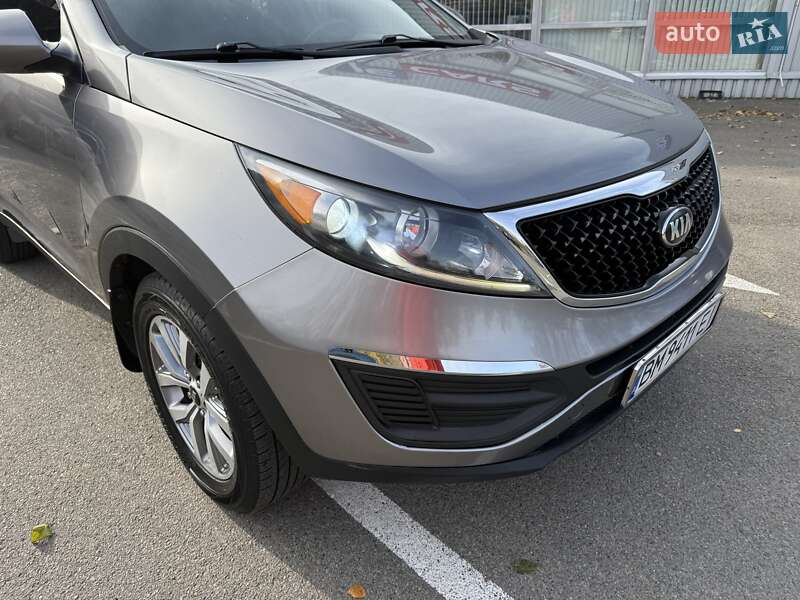 Внедорожник / Кроссовер Kia Sportage 2014 в Киеве