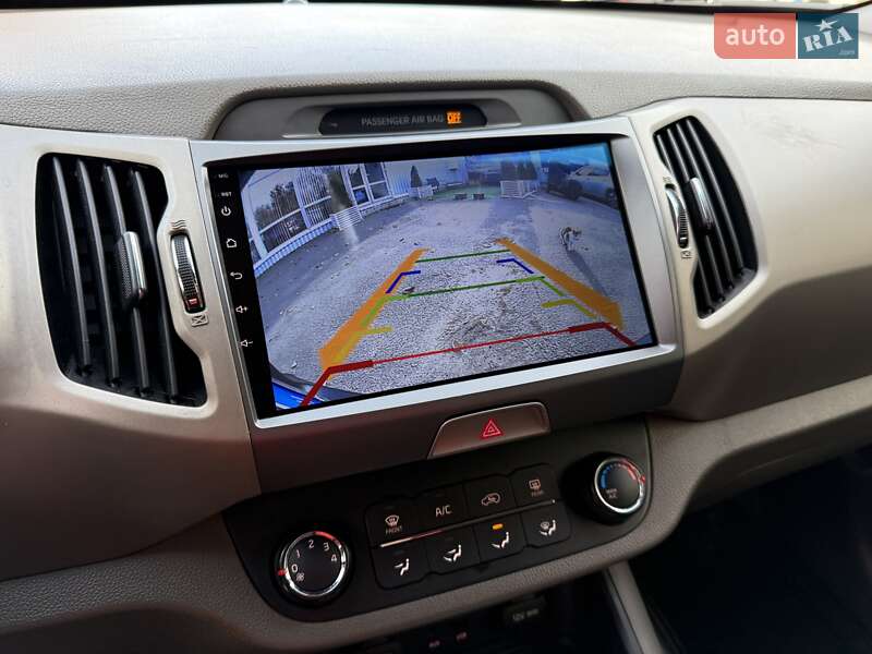 Внедорожник / Кроссовер Kia Sportage 2014 в Киеве