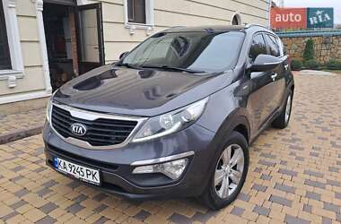 Внедорожник / Кроссовер Kia Sportage 2013 в Могилев-Подольске