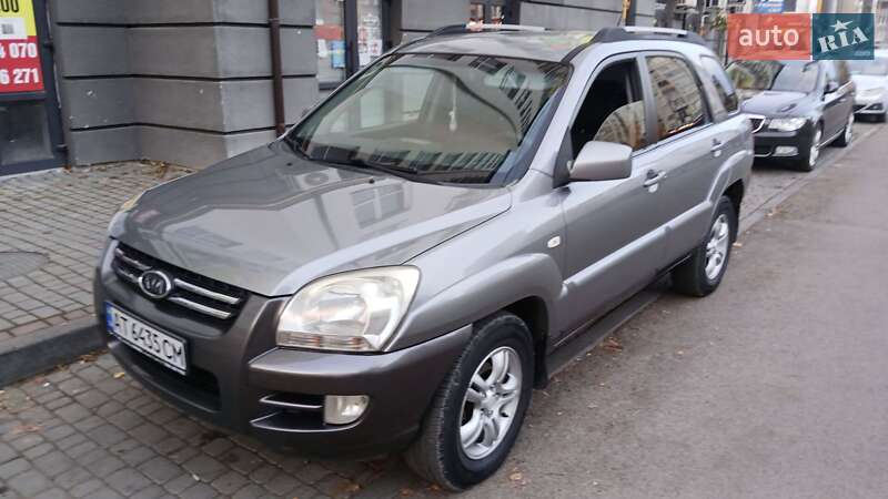 Kia Sportage 2006