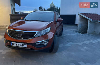 Внедорожник / Кроссовер Kia Sportage 2010 в Николаеве