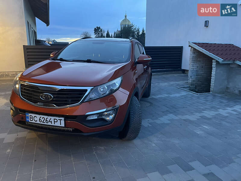 Kia Sportage 2010