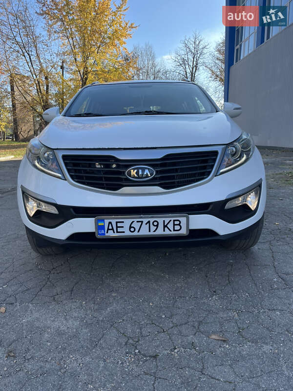 Kia Sportage 2011