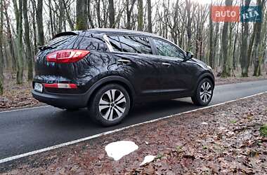 Внедорожник / Кроссовер Kia Sportage 2012 в Луцке