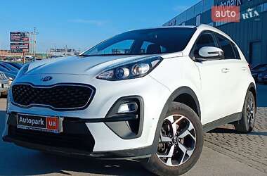 Позашляховик / Кросовер Kia Sportage 2020 в Львові