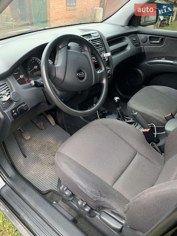 Позашляховик / Кросовер Kia Sportage 2007 в Хмельницькому