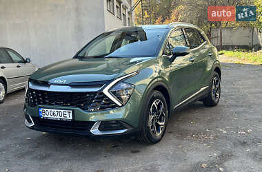 Позашляховик / Кросовер Kia Sportage 2023 в Тернополі