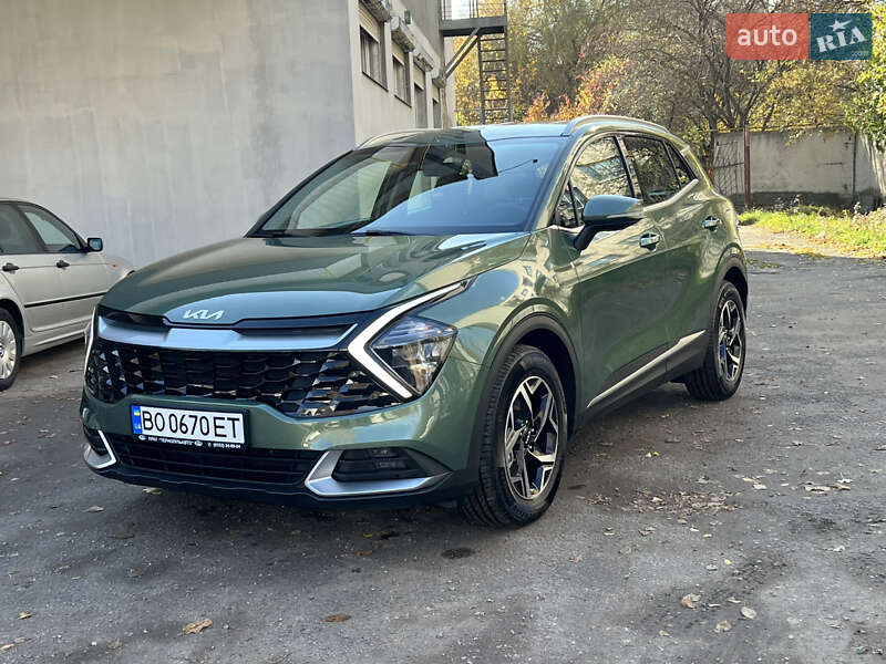 Kia Sportage 2023 Kia Sportage 2023