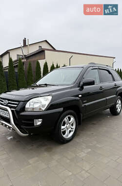 Позашляховик / Кросовер Kia Sportage 2006 в Кам'янець-Подільському