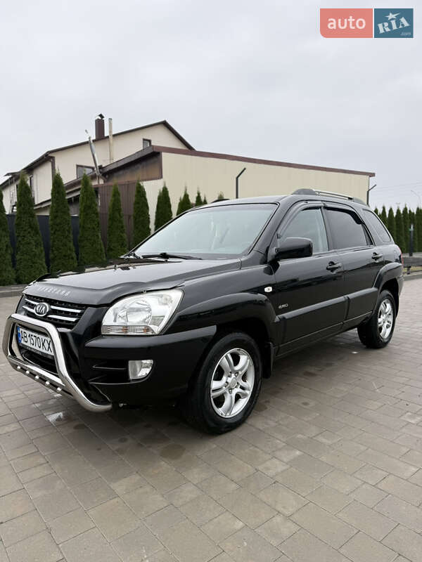 Kia Sportage 2006