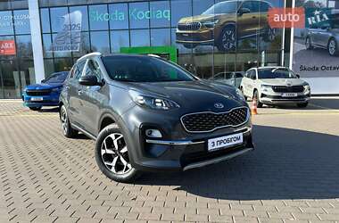 Позашляховик / Кросовер Kia Sportage 2020 в Вінниці