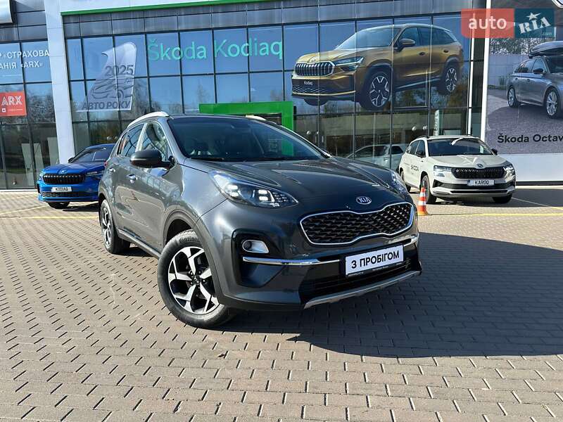 Kia Sportage 2020 Kia Sportage 2020