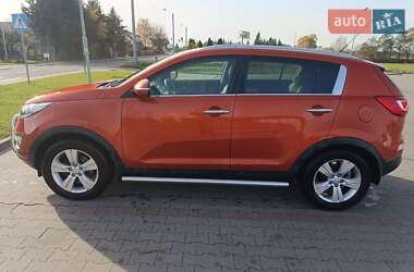 Позашляховик / Кросовер Kia Sportage 2011 в Ковелі