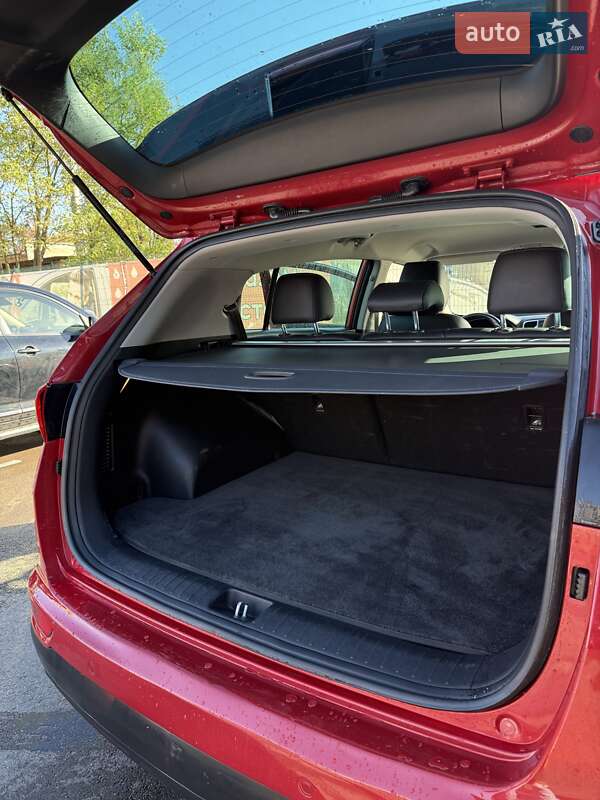 Позашляховик / Кросовер Kia Sportage 2017 в Києві