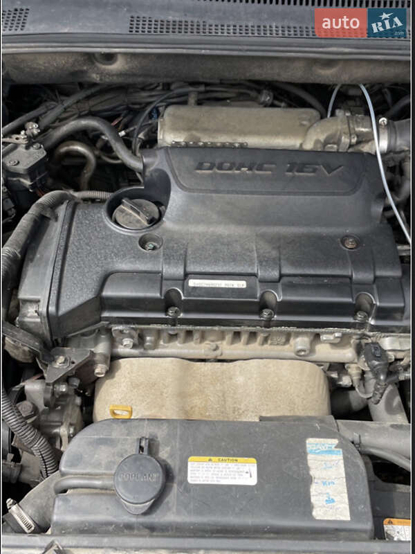 Внедорожник / Кроссовер Kia Sportage 2007 в Тернополе