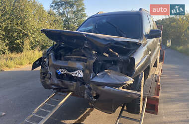 Позашляховик / Кросовер Kia Sportage 2006 в Ладижині