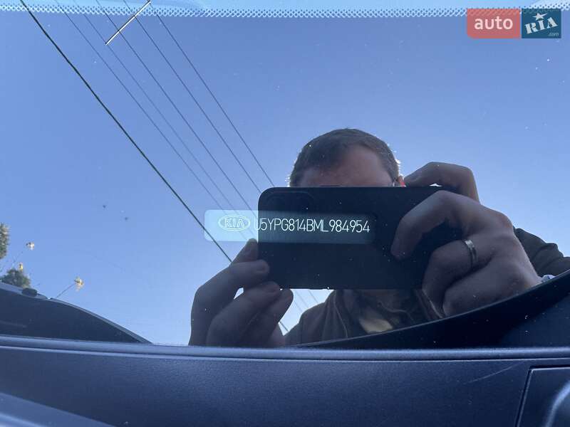 Позашляховик / Кросовер Kia Sportage 2020 в Тернополі фото 14 Позашляховик / Кросовер Kia Sportage 2020 в Тернополі