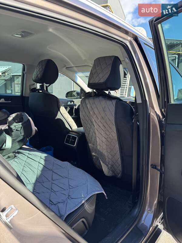 Позашляховик / Кросовер Kia Sportage 2020 в Тернополі фото 30 Позашляховик / Кросовер Kia Sportage 2020 в Тернополі